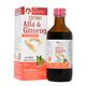 Bjain Omeo Alfa Ginseng Sugar Free Syrup 200 ml - Speciality Medicine