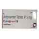 Pulmonext 5mg Tablet 10'S - Hypertension-Oah