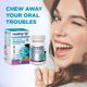Healthyr-U Oral Health Sugar Free Cinnamon Flavour Probiotic Chewable Tablet 60's - Digestive Health