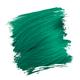 Crazy Color Semi-Permanent Hair Color Cream - Emerald Green 100 ml - Crème