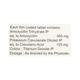 ENCLAV 625mg Tablet 10's - Bacterial Infections-Pen
