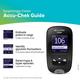 Accu-Chek Guide Glucometer Kit with Free 10 Strips - Blood Glucose Monitors/Test Strips