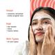 Foxtale Super Glow Face Wash, Reduces Tan, Boosts Glow 100 ml - Face Wash & Cleansers