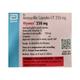 Wymox 250mg Capsule 15'S - Bacterial Infections-Pen