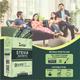 Zindagi Stevia Natural Sweetener Sachets (Pack of 1 gm x 100's) - Sugar Substitute
