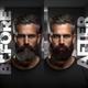 Beardo Beard Color Dark Brown Ammonia Free for Men 1's - Beard Colour