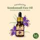 Herbal Me Kumkumadi Natural Face Oil Reduces dark spots fine lines and blemishes 15ml - Essential Oils