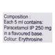 P 250mg Suspension 60ml (se) - Fever-Non