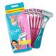 Gillette Venus Simply Hair Removal Razor for Women - 4 Simply Venus 1 for Skin Love 5's - Hair Removal Accessories