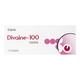 Divaine 100mg Tablet 10'S - Bacterial Infections-Tet