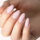 SERY Colorflirt Nail Paint- Marshmellow 10 ml - Nail Polish