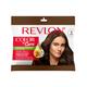 Revlon Color 'N Care Nourishing Permanent Hair Color - 5 Light Brown Sachet HAIR color cream 20g (when packed),Cream Developer 30ml (when packed) 1's - Crème
