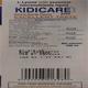 KIDICARE PLUS NATURAL ORANGE FLAVOUR Syrup 200ml - Supplements-Vam