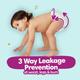 Pampers Active Baby Premium Taped Diaper Pants (XL) 38's - Sanitary Napkins