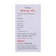 Erlocip 100mg Tablet 30'S - Cancer Oncology-Tar