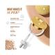MyGlamm Super Serum Compact -102W Beige 9 gm - Compact Powder