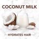 Herbal Essences Coconut Milk Shampoo 400ml - Shampoos