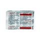 Rosycap CV 10/75mg Capsule 10'S - High Cholesterol-Dys