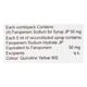 FARONEM Dry Syrup 30ml - Bacterial Infections-OBL