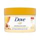 Dove Exfoliating Body Polish Scrub Crushed Almond and Mango Butter for Dry Skin 298 gm - Scrubs & Exfoliants