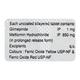 Zoryl MF 1/850mg Tablet 10'S - Diabetes-Ant