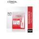 L'Oreal Paris Revitalift Essence Face Sheet Mask, Brightening And Hydrating 30 Gm - Sheet Masks