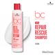 Schwarzkopf Professional Bonacure Repair Rescue Shampoo with Arginine and Vegan Keratin 250 ml - Shampoos