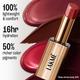 Lakme Unreal 3D Slim Bullet, Matte Finish, Nude Pop, 3.6gm - Lipsticks
