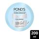 Ponds Super Light Gel Oil-Free Moisturize with Hyaluronic Acid & Vitamin E - 200ml - Face Moisturizers