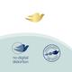 Dove Healthy Ritual For Growing Hair Shampoo 180 ml - Shampoos