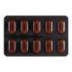 Lircetam 500mg Tablet 10'S - Epilepsy/Convulsion-Ant