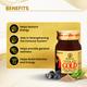 Baidyanath Vita Ex Gold Plus Capsule 20's - Sexual Healthcare