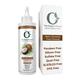 Organic Forest 100% VEGAN Pure Cold Pressed Coconut Oil for Hair & Skin 100 ml - Hair Oils