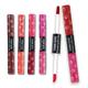 Sivanna Colors 2 in 1 Matte & Shining Lip Gloss - DK035 04 20 gm - Lip Glosses