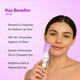 Fixderma SPF 50+ PA+++ 4% Kojic Acid Brightening Lip Balm 15 ml - Lip Balms