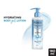 Pond's Hydra Miracle Hydrating Gel Body Lotion for Hydrated Plump Skin, Hyaluron Moisturizer 180ml - Creams/Oils/Lotions