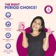 GynoCup Reusable Menstrual Cup - Ultra Soft (Large) - Intimate Care