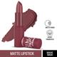 Insight Cosmetics Matte Lipstick - Mauve Magic 4.2 gm - Lipsticks