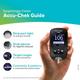 Accu-Chek Guide Glucometer Kit with Free 10 Strips - Blood Glucose Monitors/Test Strips