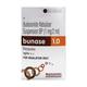 BUNASE 1.0 Respules 5X2ml - Asthma/COPD-Ast