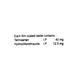 ADITEL H 40mg Tablet 10's - Hypertension-Ang