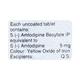 Espin 5mg Tablet 10'S - Hypertension-Cal