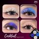 Charmacy Milano Insane Quad Eyeshadow Palette- 02 3.6 g - Eye Shadow Palettes