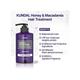 Kundal Honey and Macadamia Hair Treatment White Musk 500 ml - Conditioners