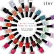 Sery Colorflirt Nail Paint Princess Grace, Purple 10 ml - Nail Polish