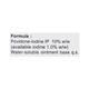 BETADINE Ointment 20gm - Wound Care-Ski