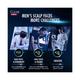 Clear Men Anti-Hair Fall Anti-Dandruff Shampoo with Vitamin B3 & Taurine 320 ml - Shampoos