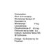 Montina L Syrup 60ml - Asthma/COPD-Ast