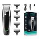 VGR V-030 Trimmer 100 min Runtime (Black) 1's - Trimmers