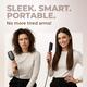Tash Hair Glide Connect Lightweight Hair Straightener Brush With 11 Temperature Settings 1's - Straighteners